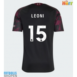 Billiga Liverpool Giovanni Leoni #15 Tredjeställ 2026-27 Kortärmad
